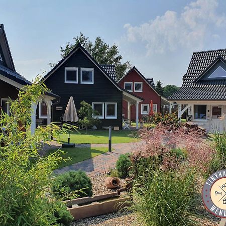 Tiny Haus Dorf Wendland Βίλα Gartow Εξωτερικό φωτογραφία