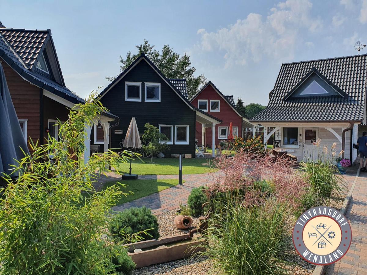 Tiny Haus Dorf Wendland Βίλα Gartow Εξωτερικό φωτογραφία