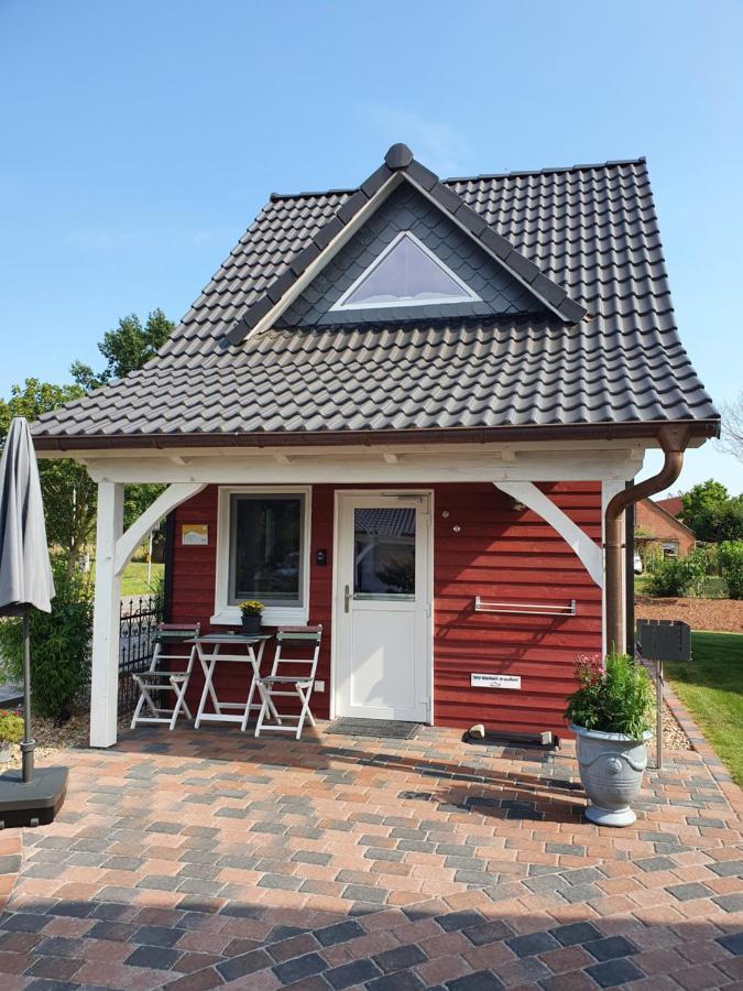 Tiny Haus Dorf Wendland Βίλα Gartow Εξωτερικό φωτογραφία