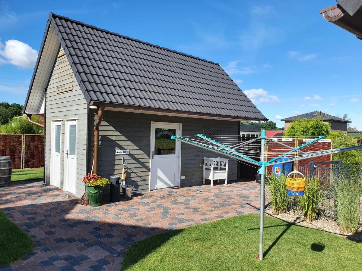 Tiny Haus Dorf Wendland Βίλα Gartow Εξωτερικό φωτογραφία