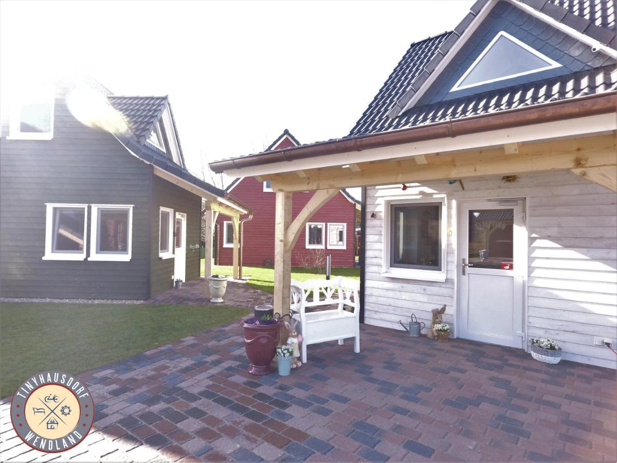 Tiny Haus Dorf Wendland Βίλα Gartow Εξωτερικό φωτογραφία