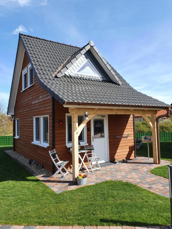 Tiny Haus Dorf Wendland Βίλα Gartow Εξωτερικό φωτογραφία