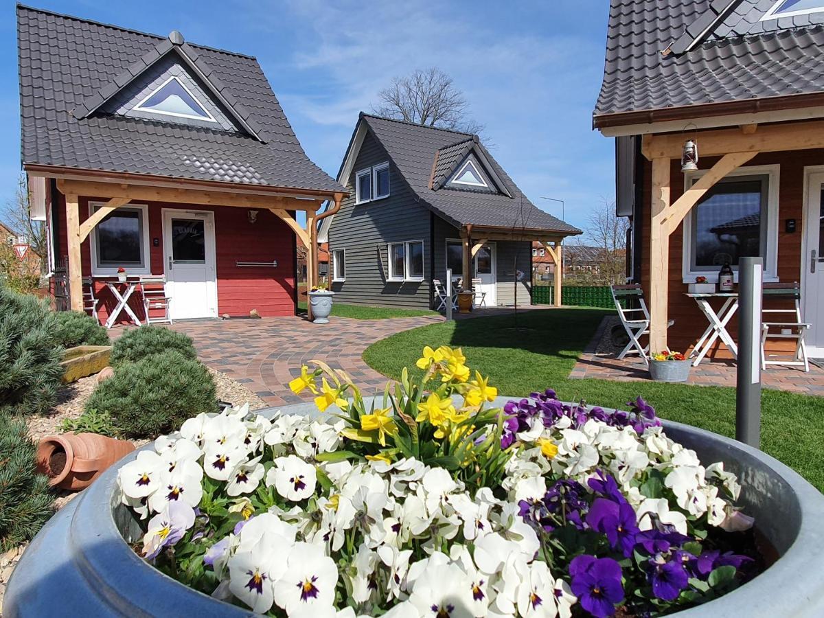 Tiny Haus Dorf Wendland Βίλα Gartow Εξωτερικό φωτογραφία